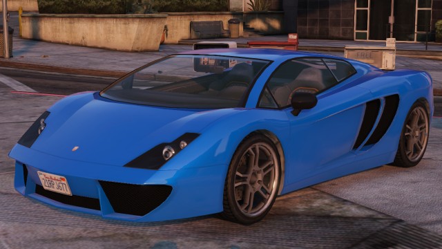 Vacca - Grand Theft Auto VI(グランドセフトオート6)GTA6 情報・攻略