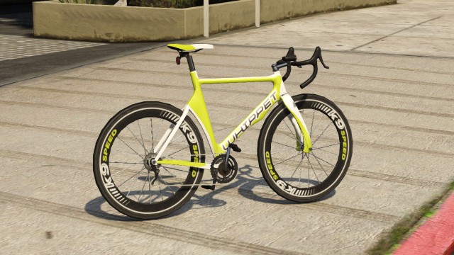 Whippet Race Bike - Grand Theft Auto VI(グランドセフトオート