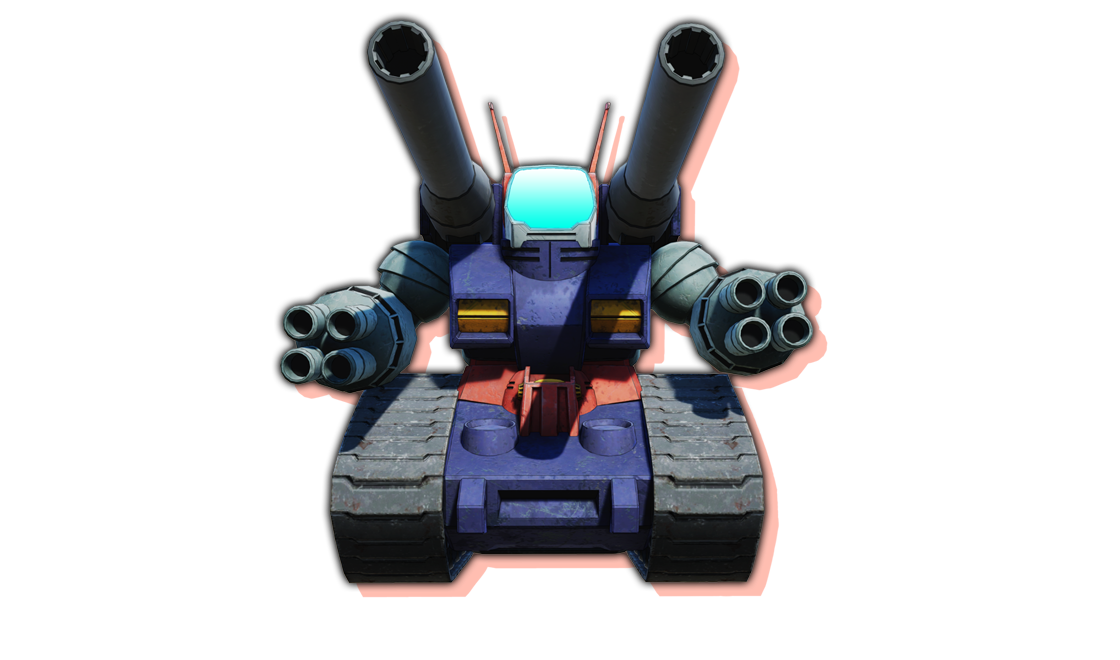 ガンタンク - SDガンダム バトルアライアンス攻略wiki