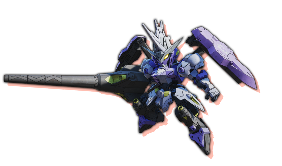 キマリスヴィダール・アイン｜あかつく。さんのガンプラ作品