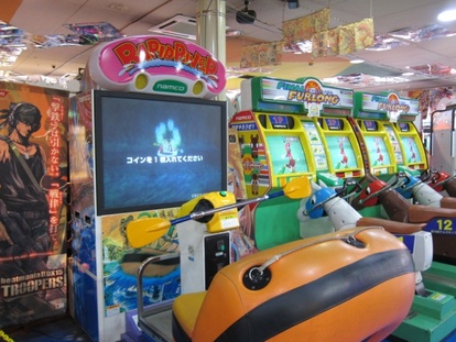 田無ファミリーランド ゲームコーナー ガンシューティングゲーム設置店まとめ Atwiki アットウィキ