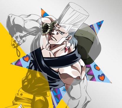 ジョジョの奇妙な冒険 キャラクター髪型図鑑 ウィキ Atwiki アットウィキ