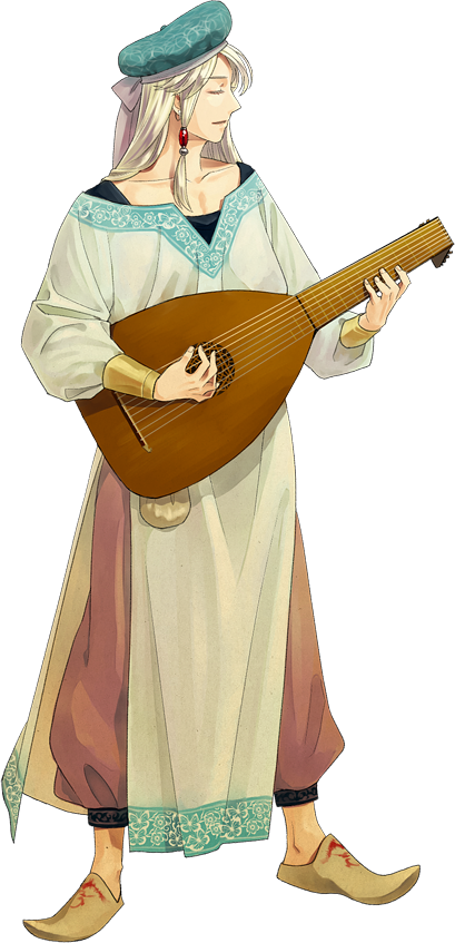 アーキタイプ：吟遊詩人 - Shared†Fantasia Wiki - atwiki（アットウィキ）