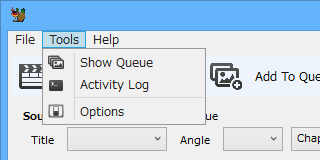 HandBrake_MenuBar_Tools