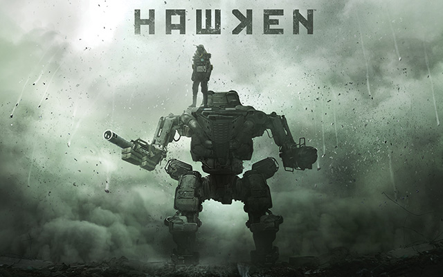 HAWKEN壁紙