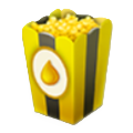 ポップコーンはちみつ味