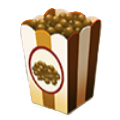 チョコポップコーン