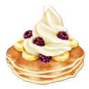 バナナパンケーキ