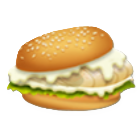 フィッシュバーガー