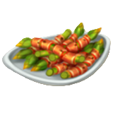 アスパラグリル