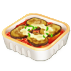 ナスのパルミジャーナ
