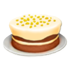キャロットケーキ