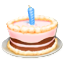 クリームケーキ