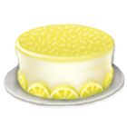 レモンケーキ