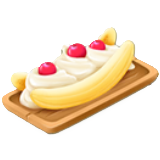 バナナスプリット