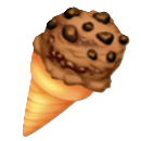 チョコアイス
