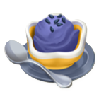 黒ゴマアイス