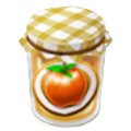 リンゴジャム