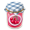 サクランボジャム