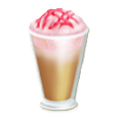 ラズベリーモカ