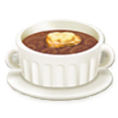 オニオンスープ