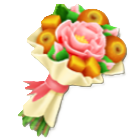 甘い花束
