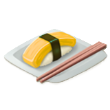 玉子握り