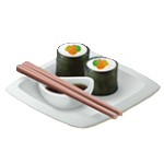 巻き寿司