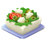 フェタサラダ