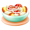 サマーサラダ
