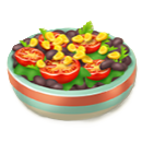 豆サラダ