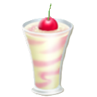 ヨーグルトスムージー