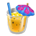 トロピカルスムージー