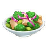 豆腐の中華炒め