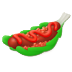 豆腐ドッグ