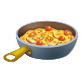 チーズオムレツ