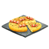 ポテトオムレツ
