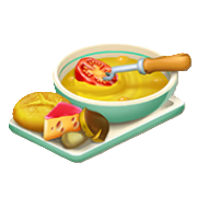 チーズフォンデュ