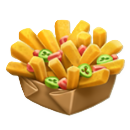 ベーコンポテト