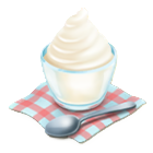 プレーンヨーグルト