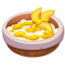 甘口ポリッジ