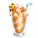 バニラシェイク