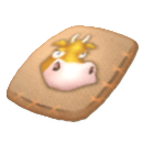 ウシのエサ