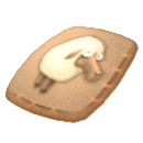 ヒツジのエサ