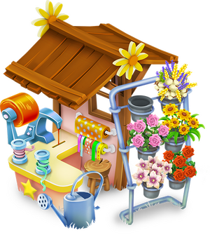 花屋