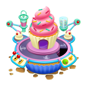 カップケーキメーカー