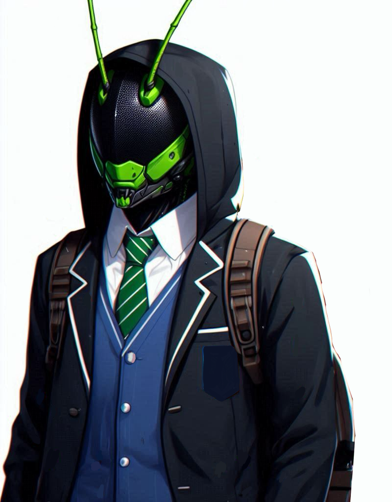 バッタ男 - ここだけヒーロー訓練校の掲示板@ ウィキ - atwiki（アット