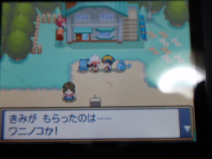 フラゲ情報 ポケットモンスターハートゴールド ソウルシルバー 攻略wiki Atwiki アットウィキ