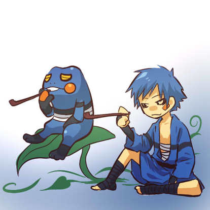 ｸﾞﾚｯｸﾞﾙ ﾄﾞｸﾛｯｸﾞ 安価で適当にポケモン擬人化描くスレ まとめ Atwiki アットウィキ