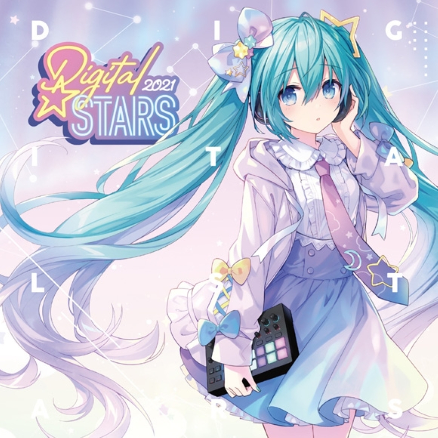 HATSUNE MIKU Digital Stars 2021 Compilation - 初音ミク Wiki
